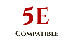 5e Compatible Supplements